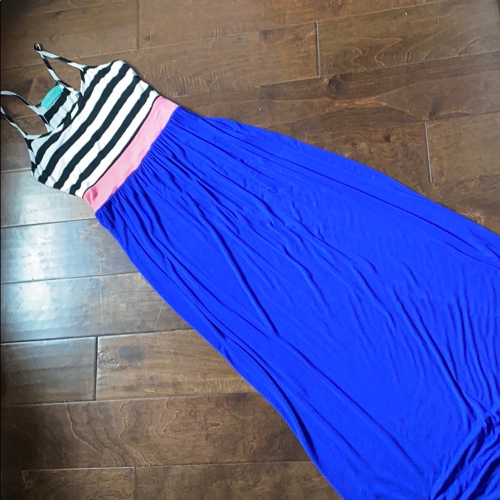 Fully Flair Maxi dress